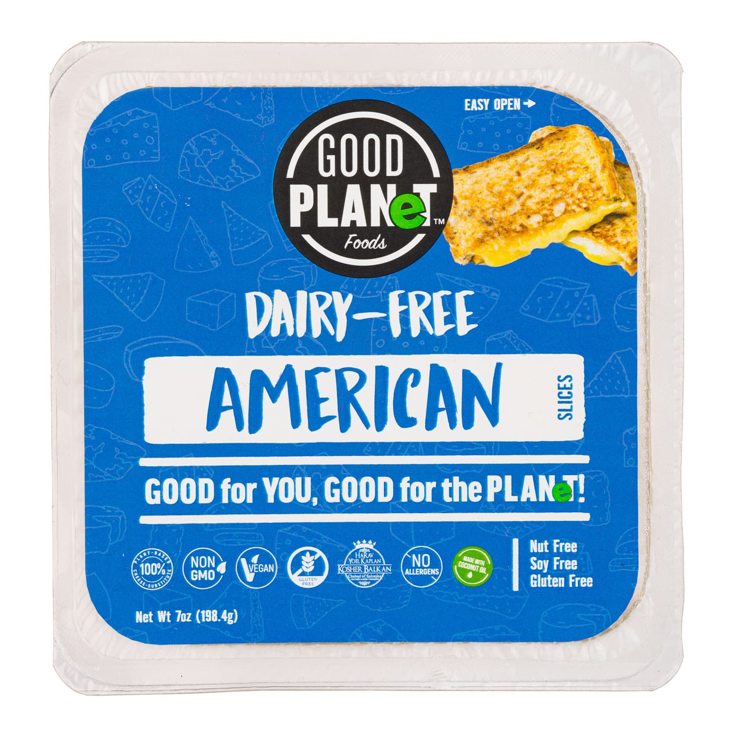 Good Planet Foods American Slices