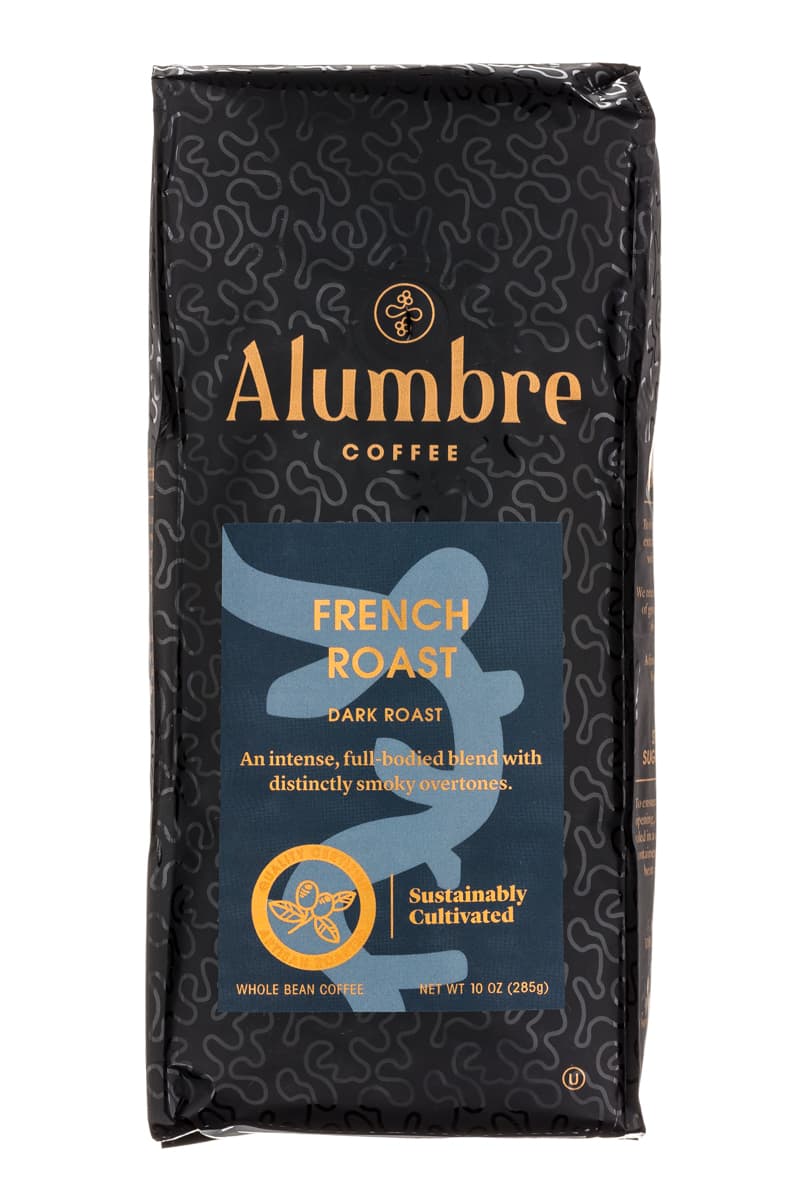 Alumbre French Roast Dark Roast