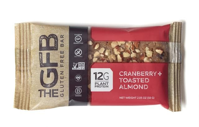 The GFB Cranberry Toasted Almond 