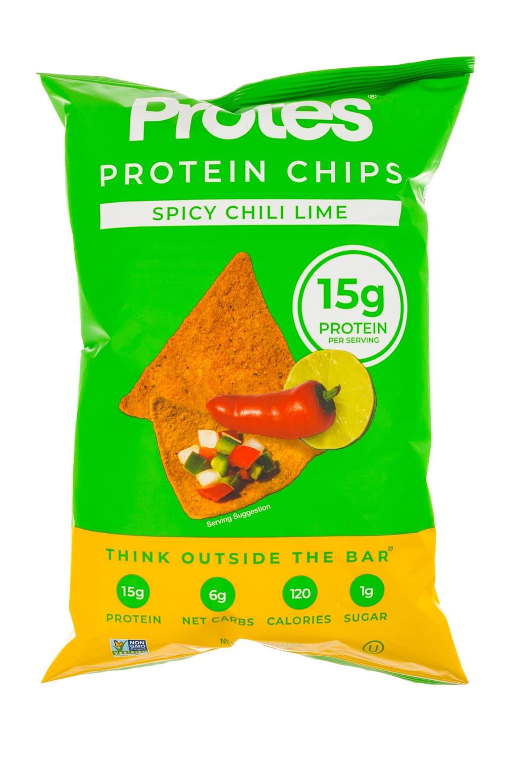 Protes  Spicy Chili Lime 4oz
