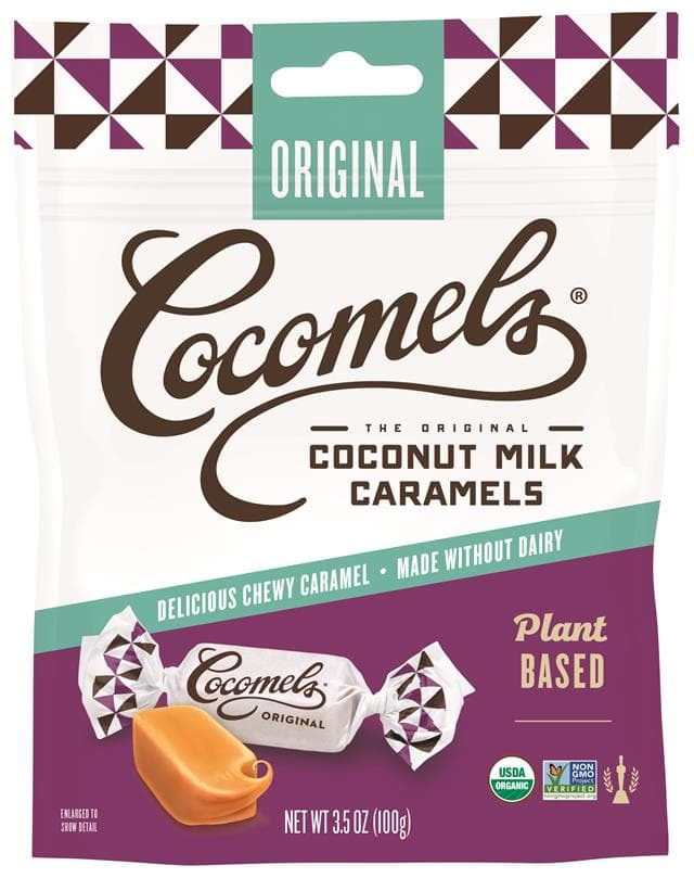Cocomels Original Coconut Milk Caramels