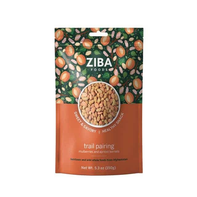Ziba Foods Trail Pairing