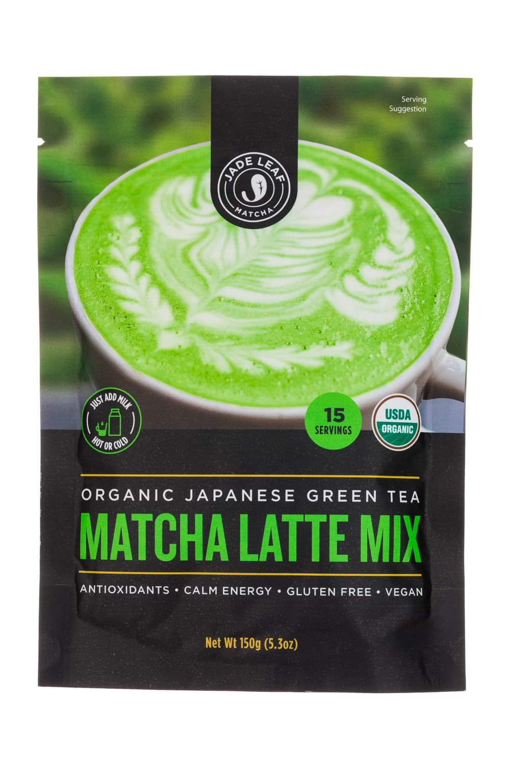 Jade Leaf Matcha Matcha Latte Mix - 15 servings