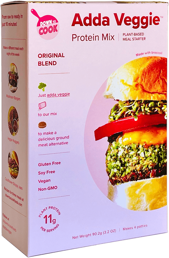 Down to Cook Original Blend