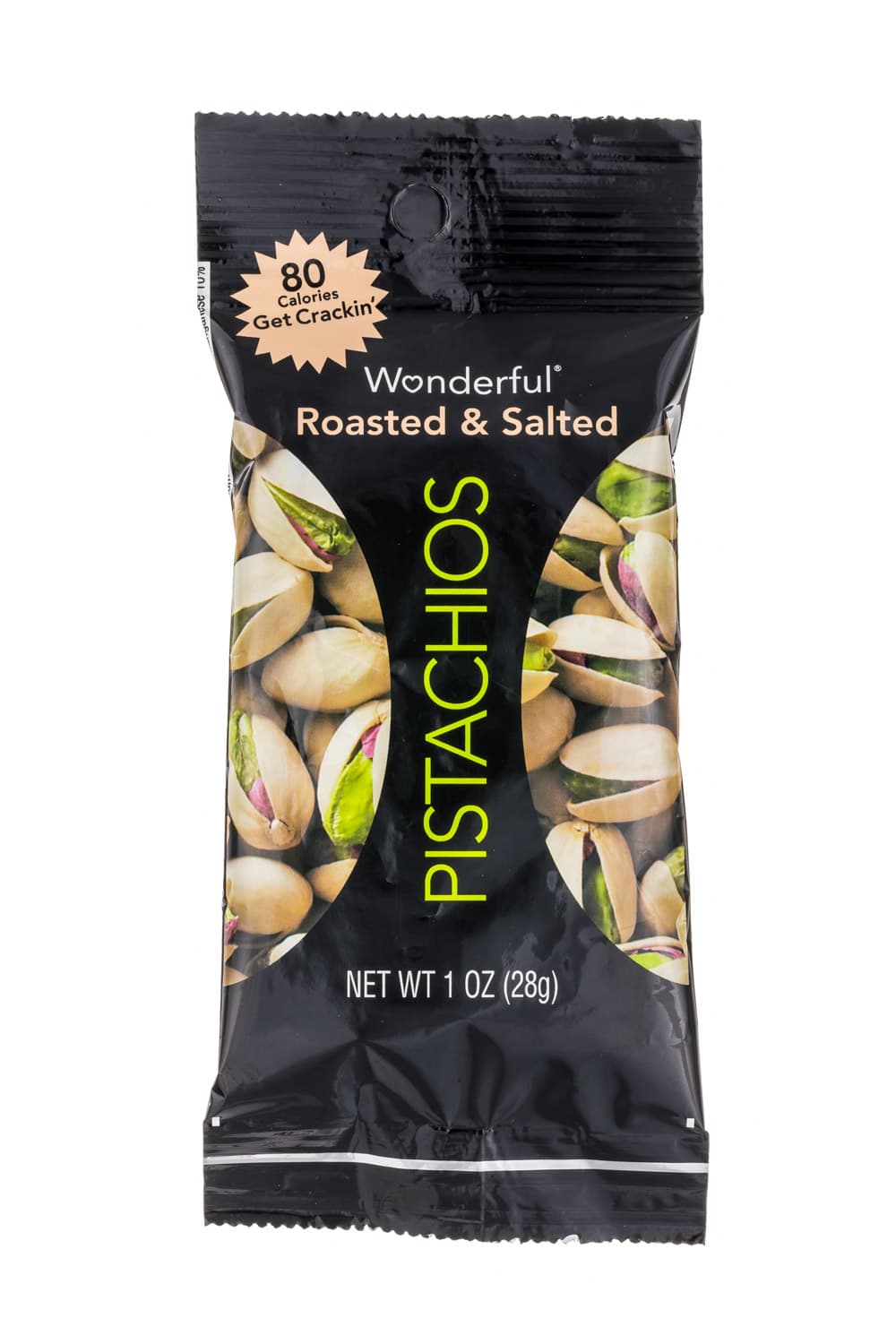 Get Crackin Roasted & Salted