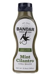 Bandar Mint Cilantro Chili Sauce