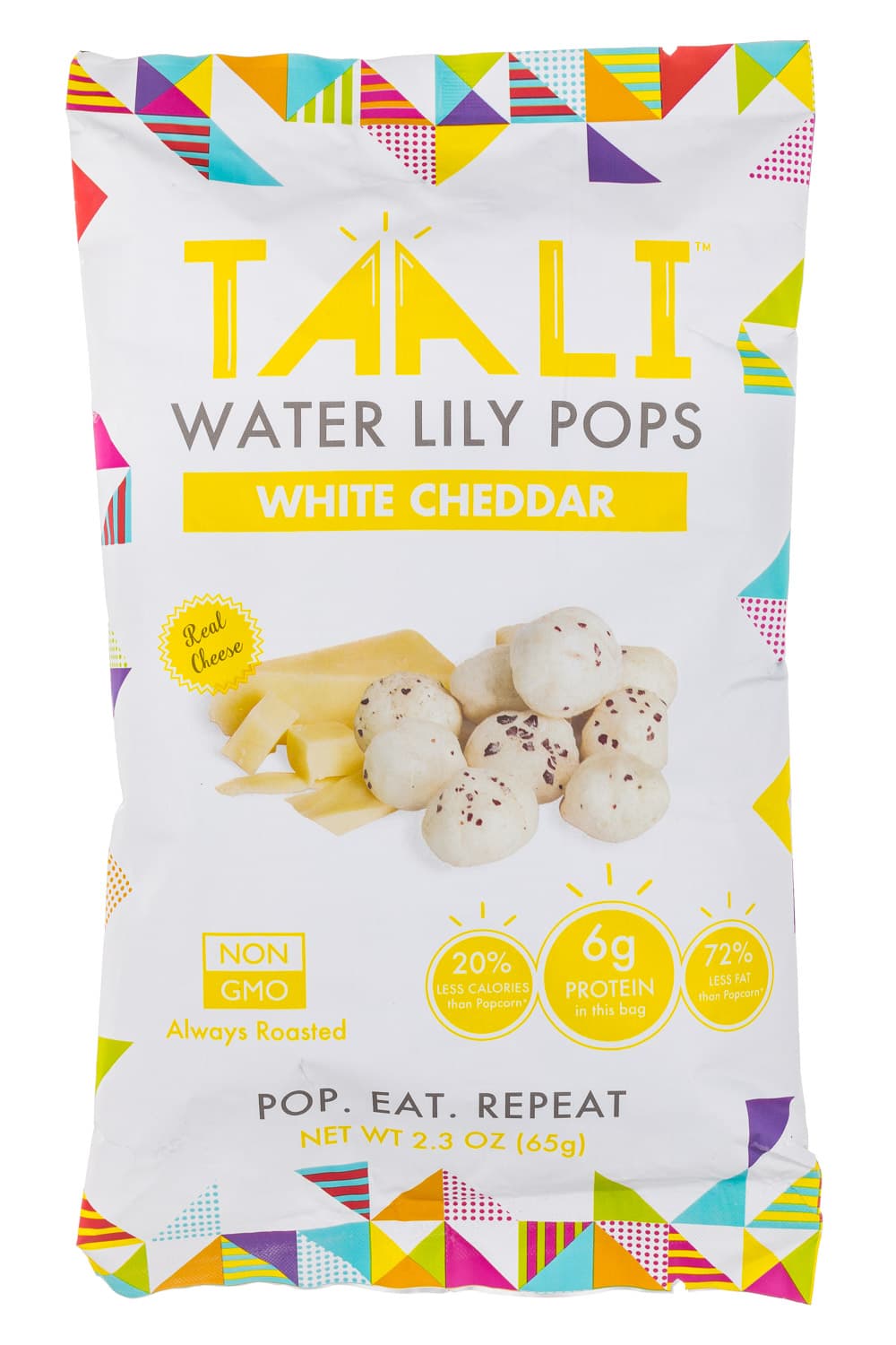 Taali Foods White Cheddar