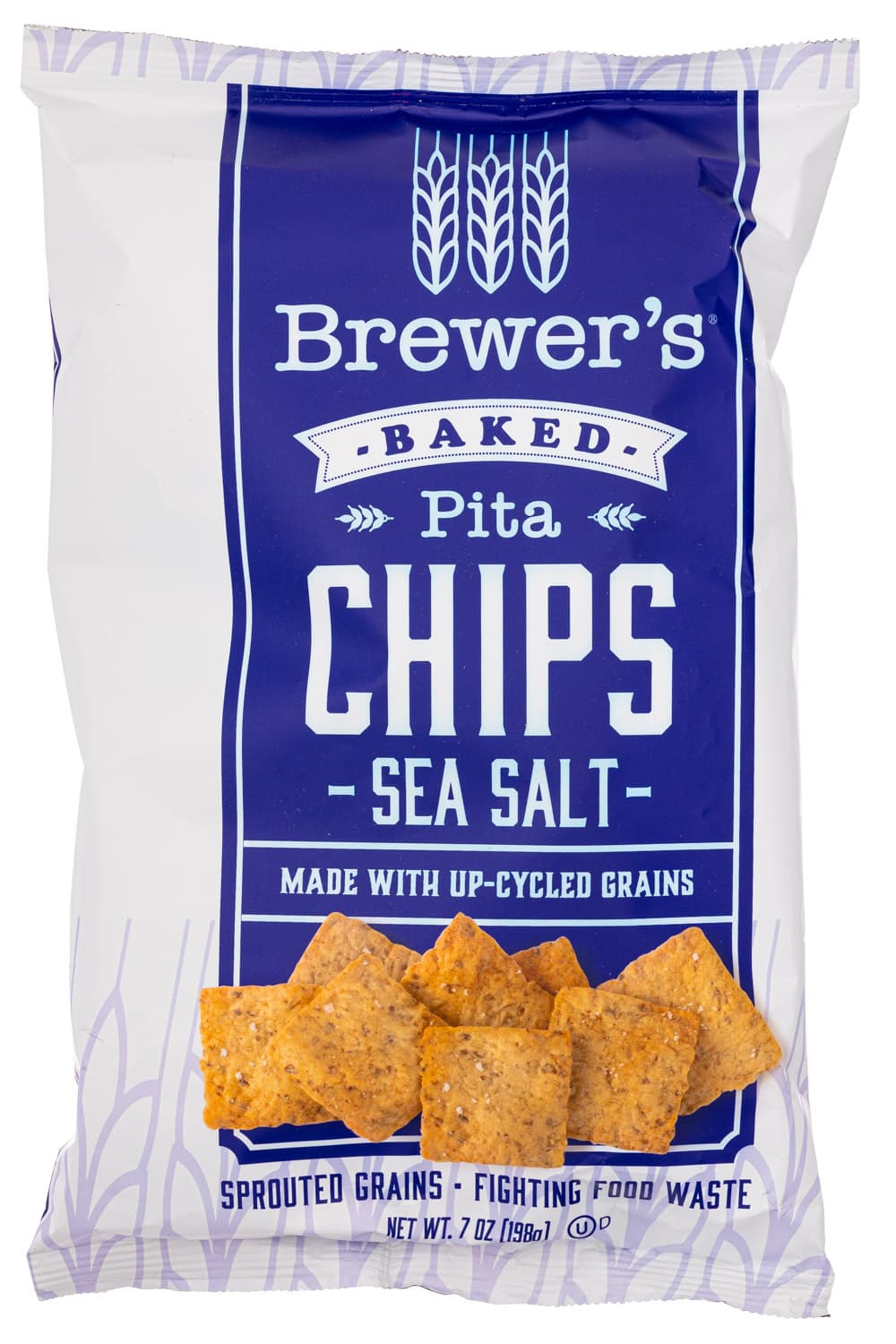 Brewer's Crackers Sea Salt