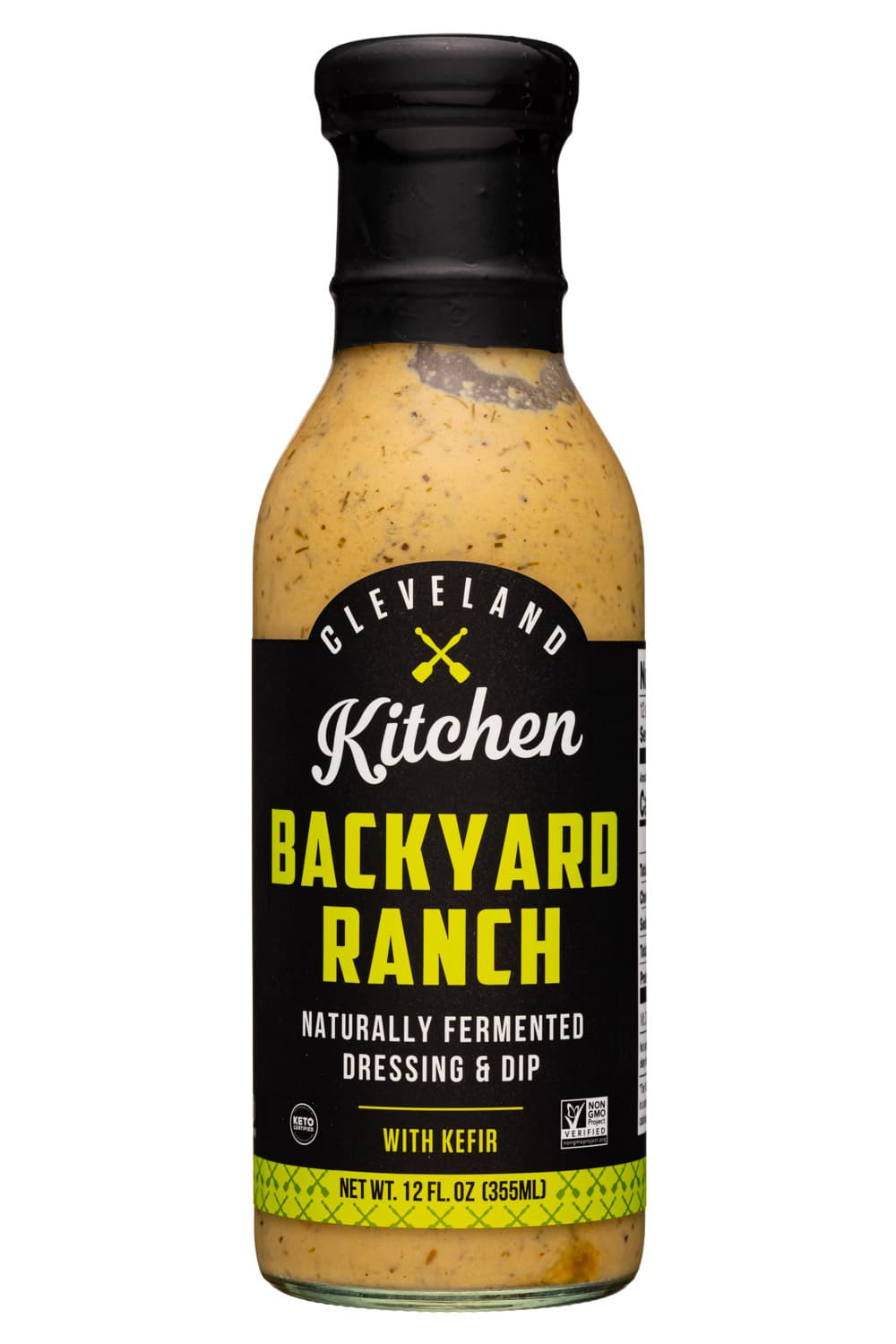 Cleveland Kitchen Backyard Ranch
