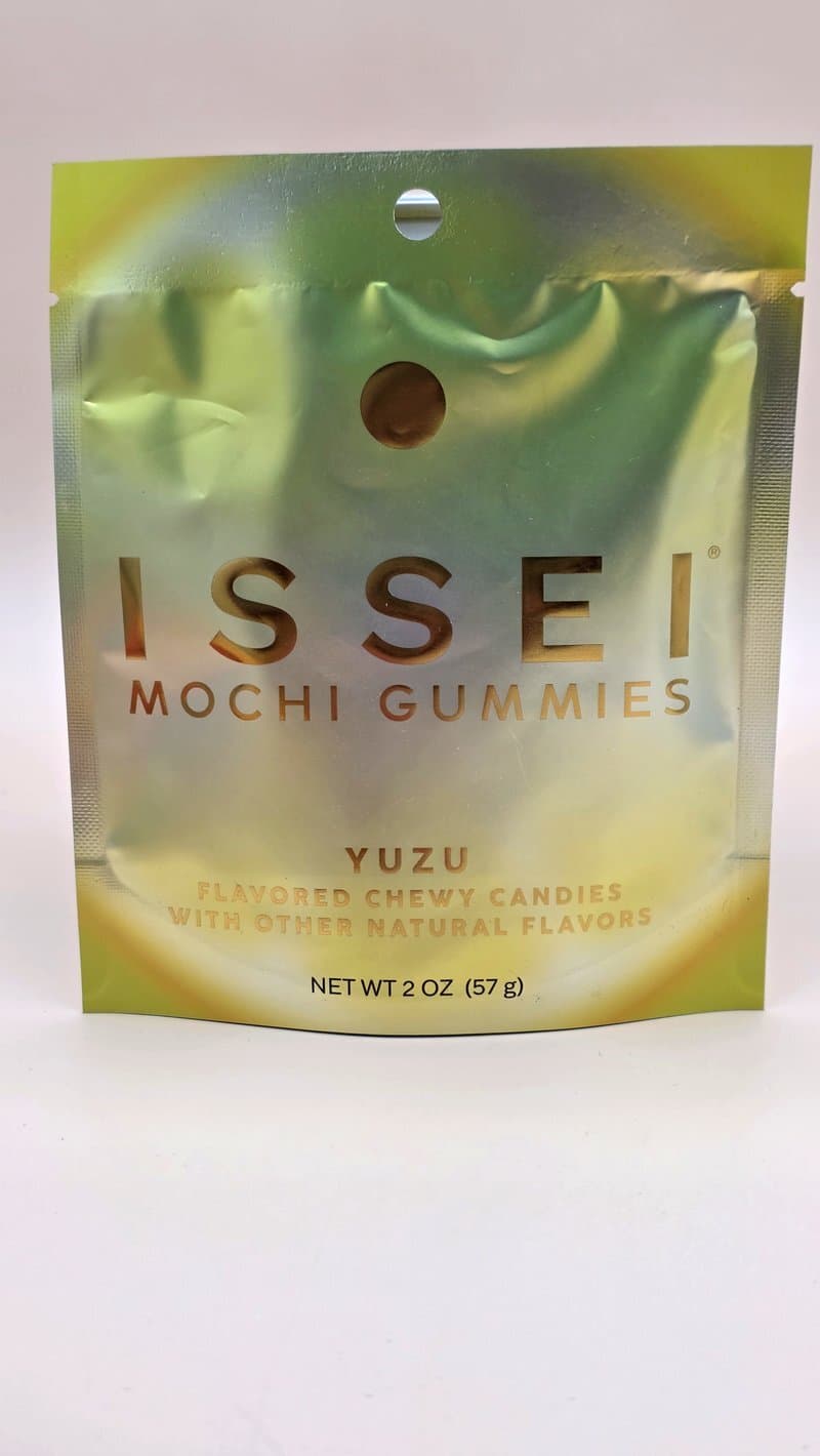 Issei Yuzu Mochi Gummies