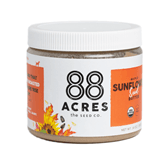 88 Acres Maple Sunflower Seed Butter - 14 oz.