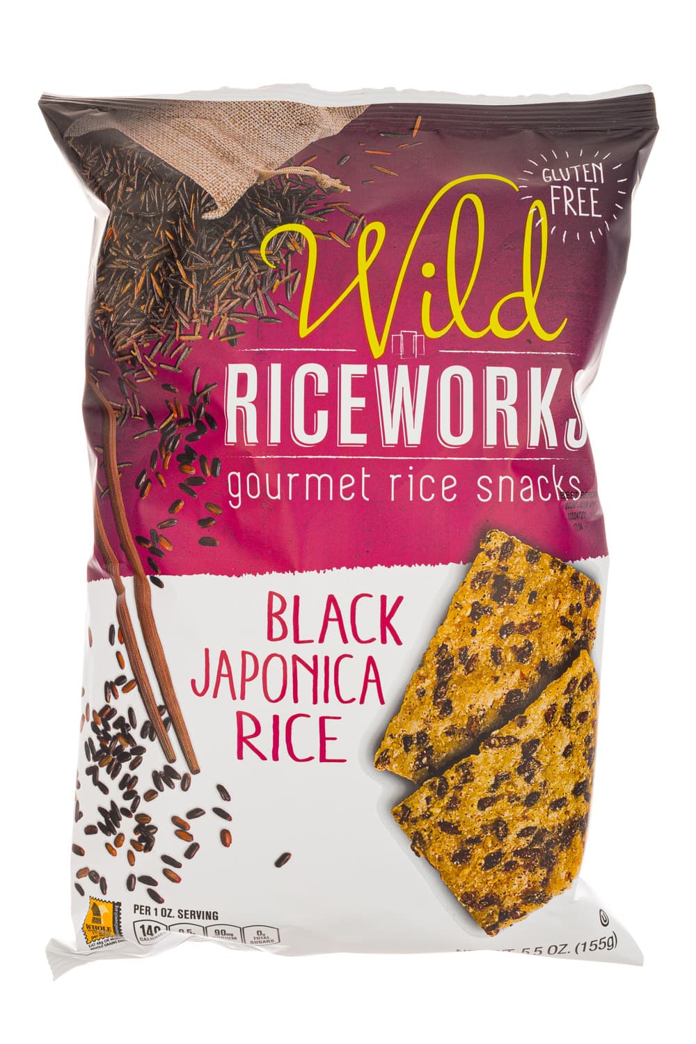 Riceworks Black Japonica Rice 