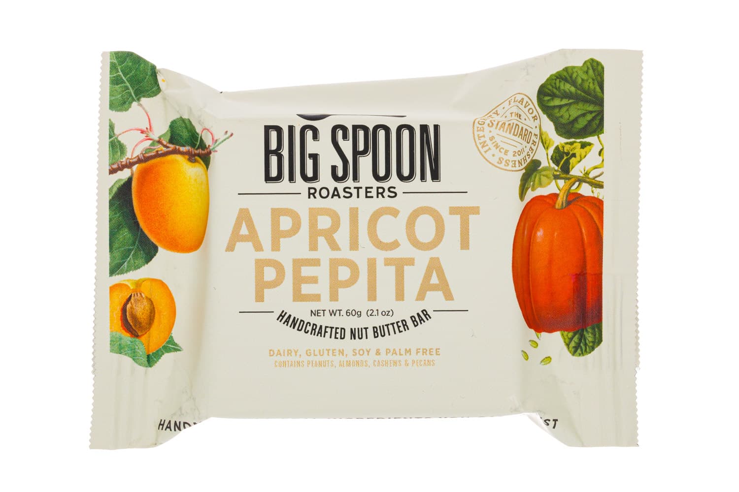 Big Spoon Roasters Apricot Pepita