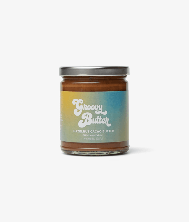 Groovy Butter Hazelnut Cacao Butter