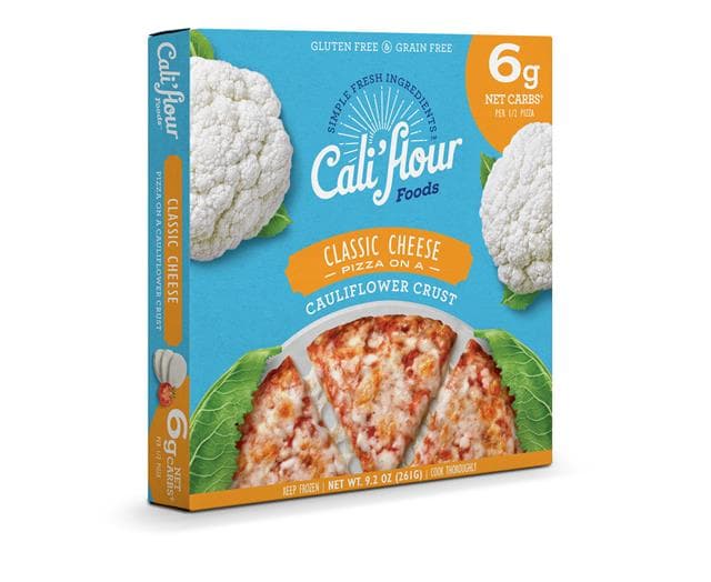 Cali'flour Foods Classic Cheese