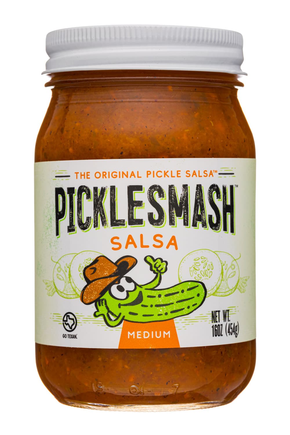 Pickle Smash Medium