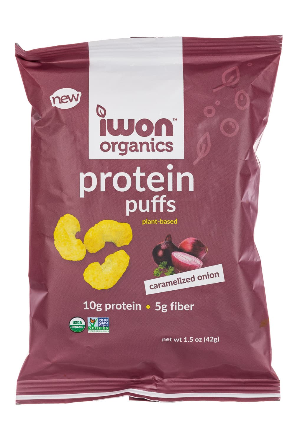 Iwon Organics Caramelized Onion