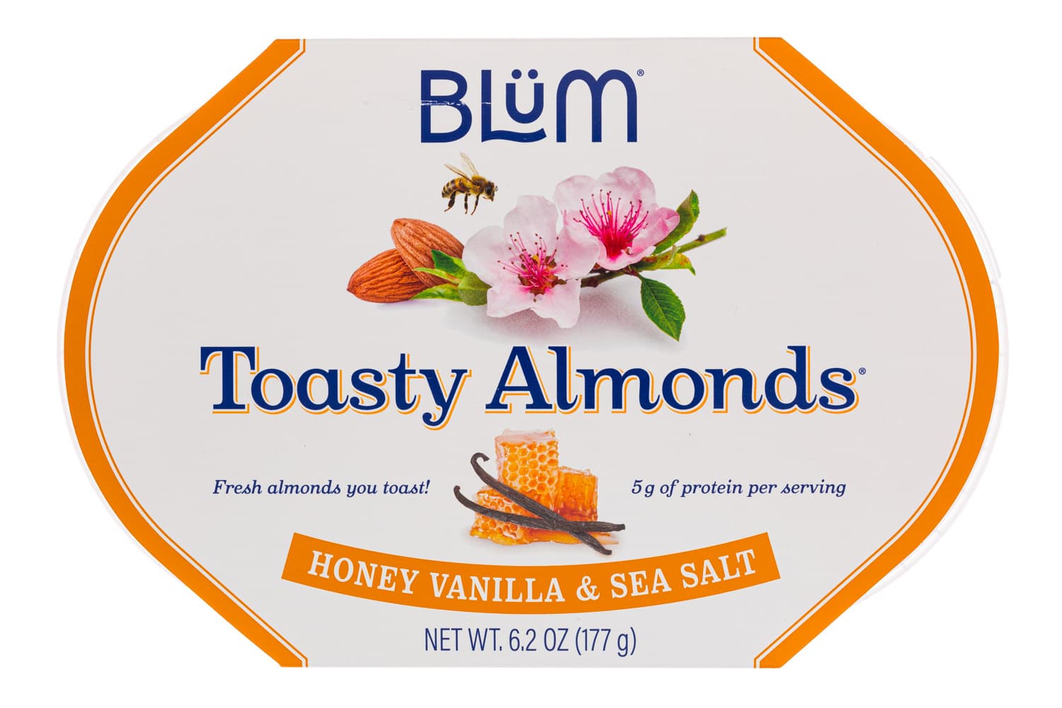 Blüm Honey Vanilla & Sea Salt