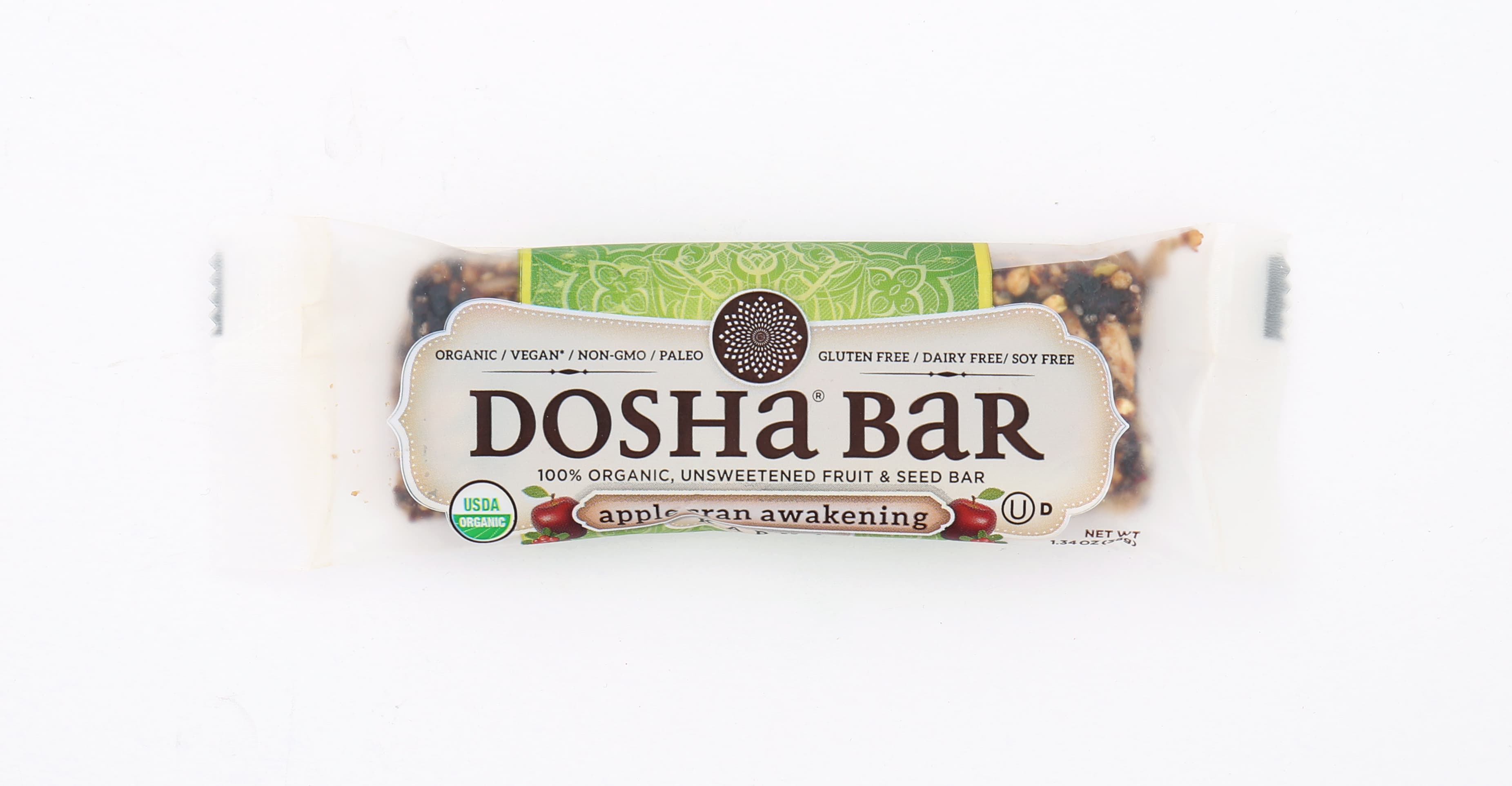 Dosha Bar Kapha: Apple Cran Awakening