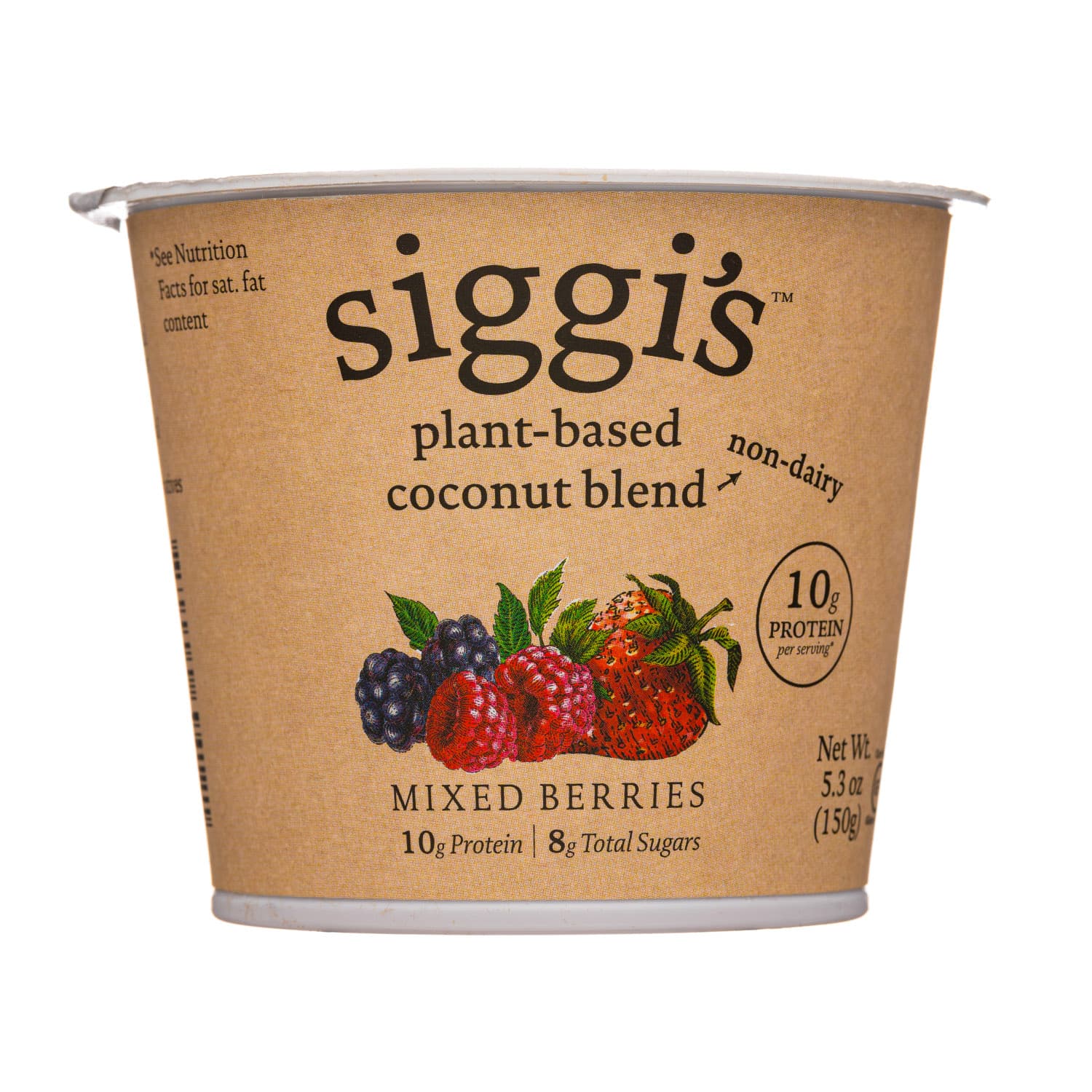 Siggi's Mixed Berries 