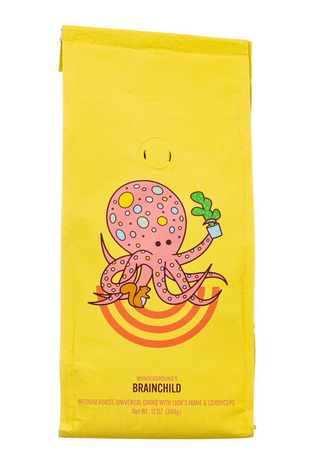 Wunderground Brainchild - Medium Roast