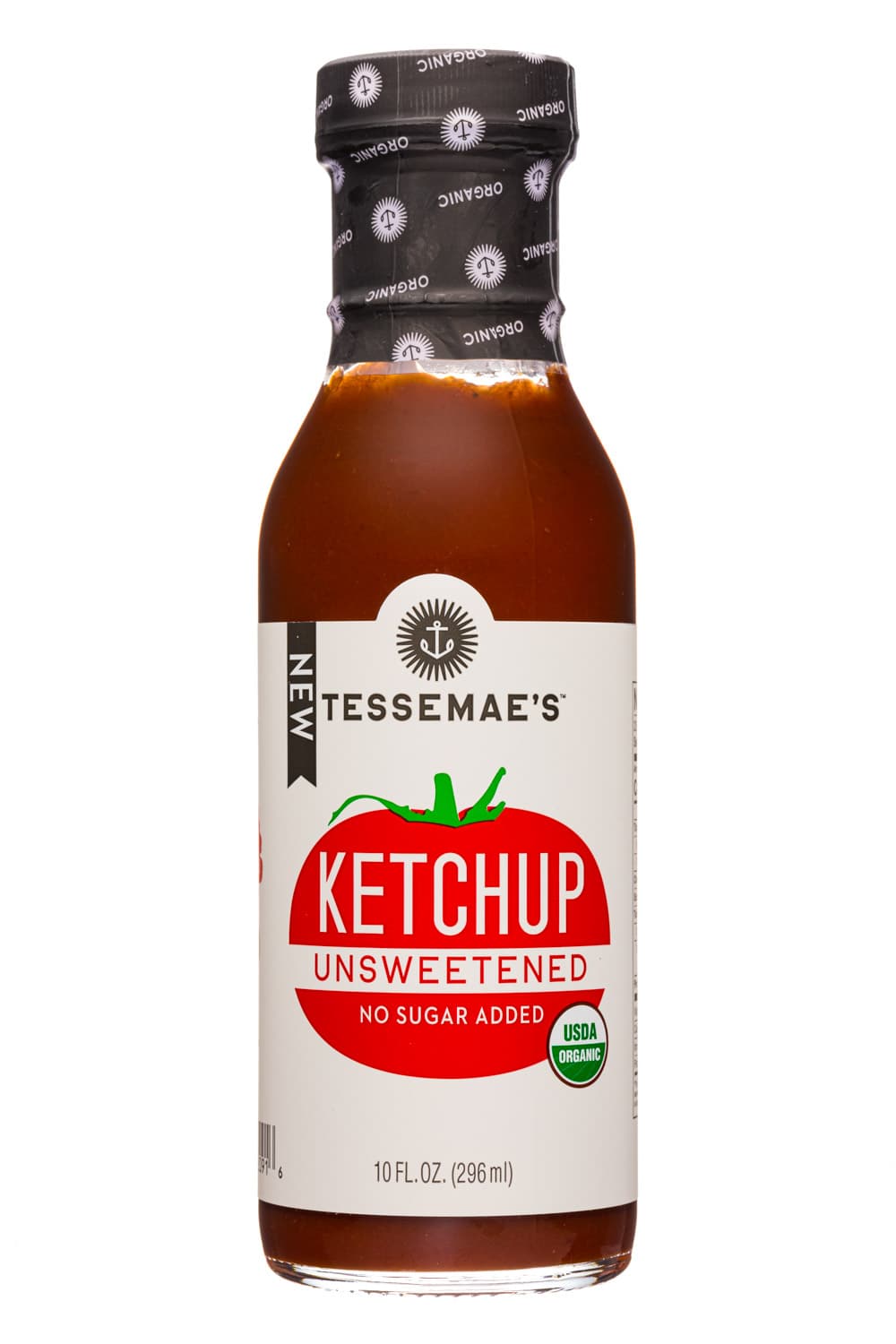 Tessemae's Ketchup Unsweetened 