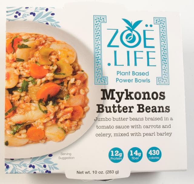 Zoë.Life Mykonos Butter Beans