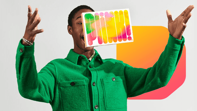 Plink! Plink! Juice Box