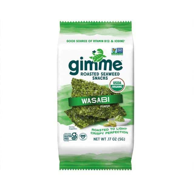 Gimme Seaweed Wasabi (2024)