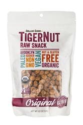 Organic Gemini  TigerNut-Raw Snack- Original