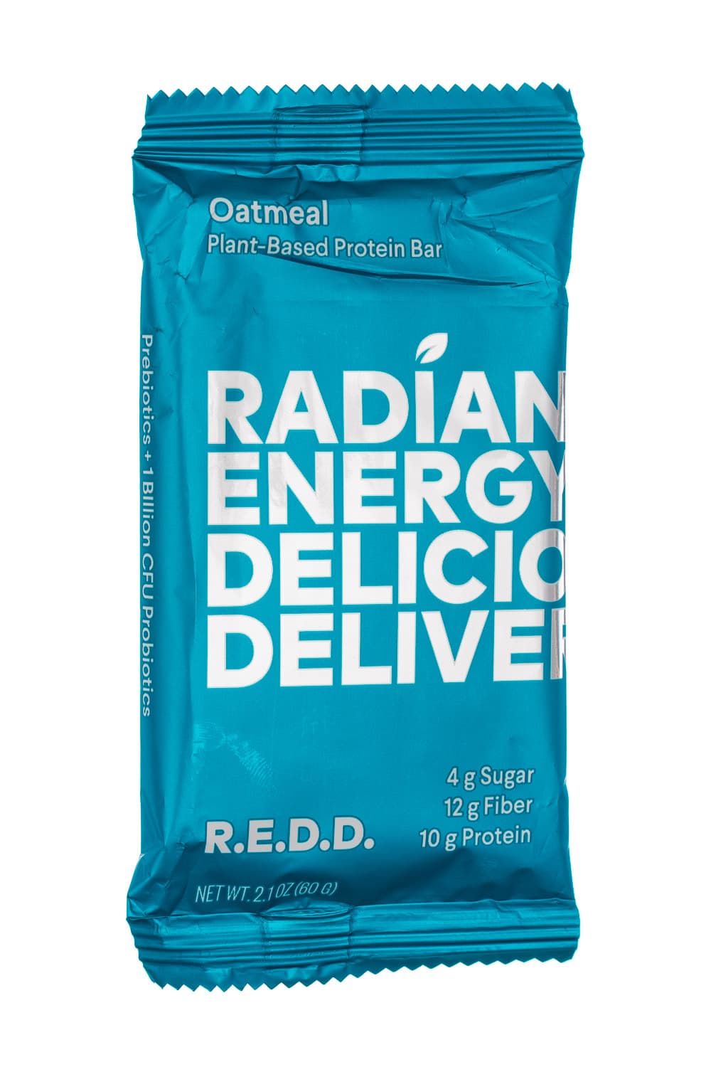 R.E.D.D. Oatmeal  (Single)