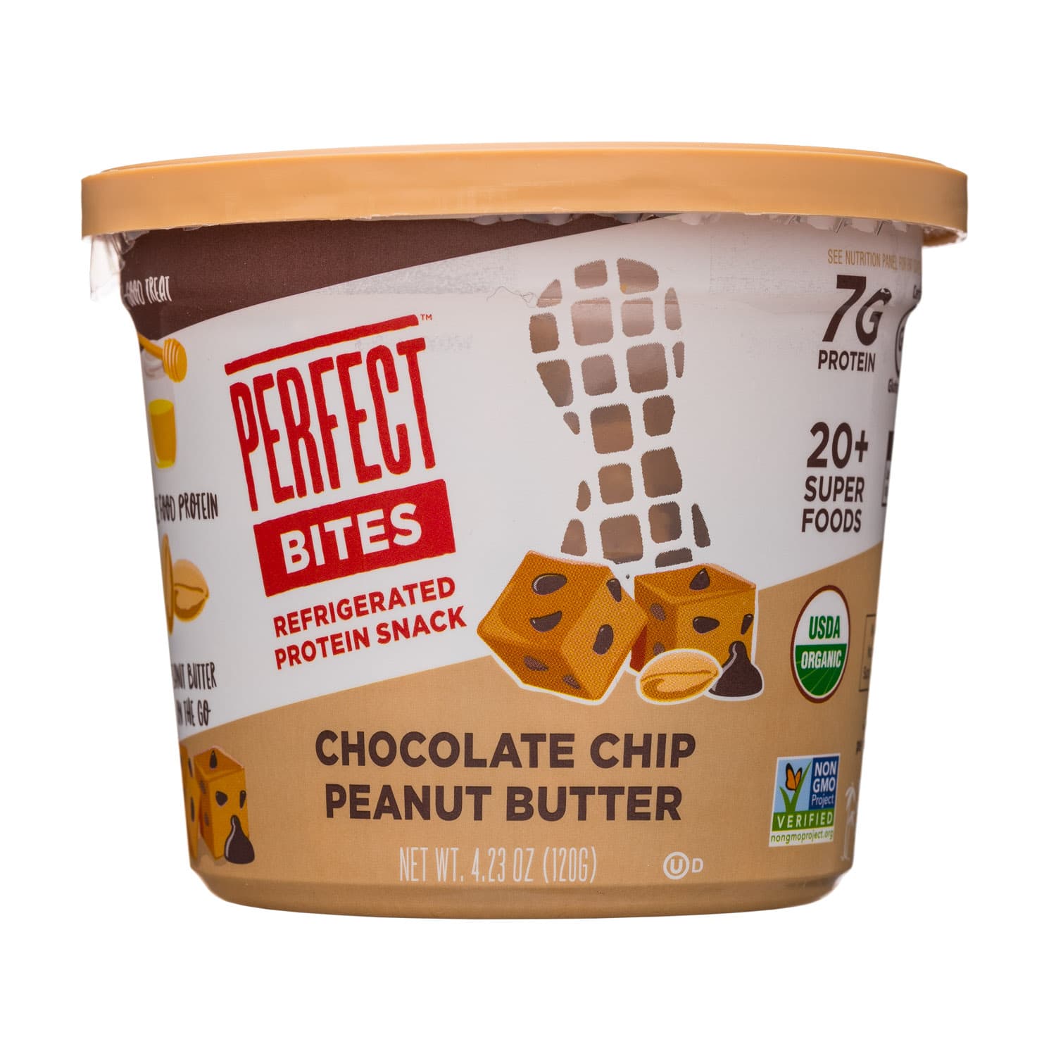 Perfect Snacks Bites - Chocolate Chip Peanut Butter