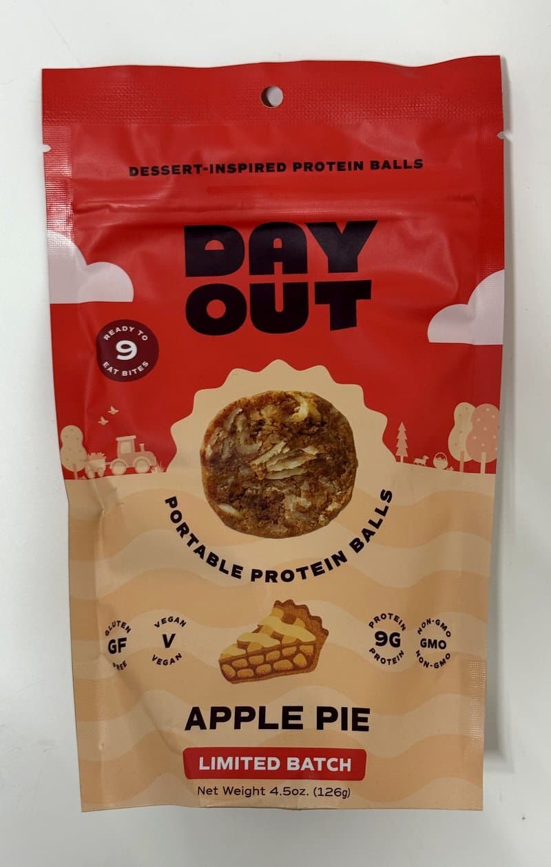 Day Out Apple Pie