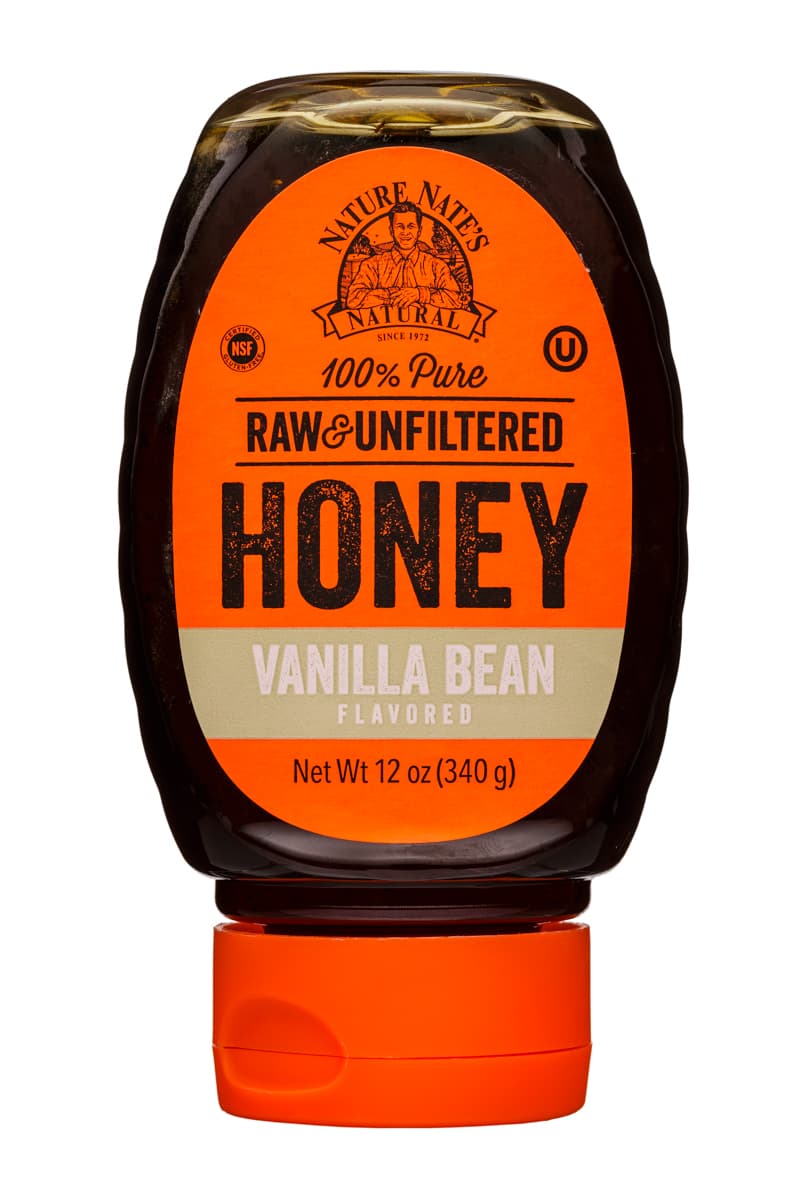 Nature Nate's  Vanilla Bean