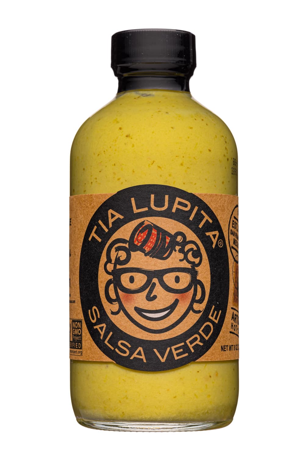 Tia Lupita® Salsa Verde Sauce 2020