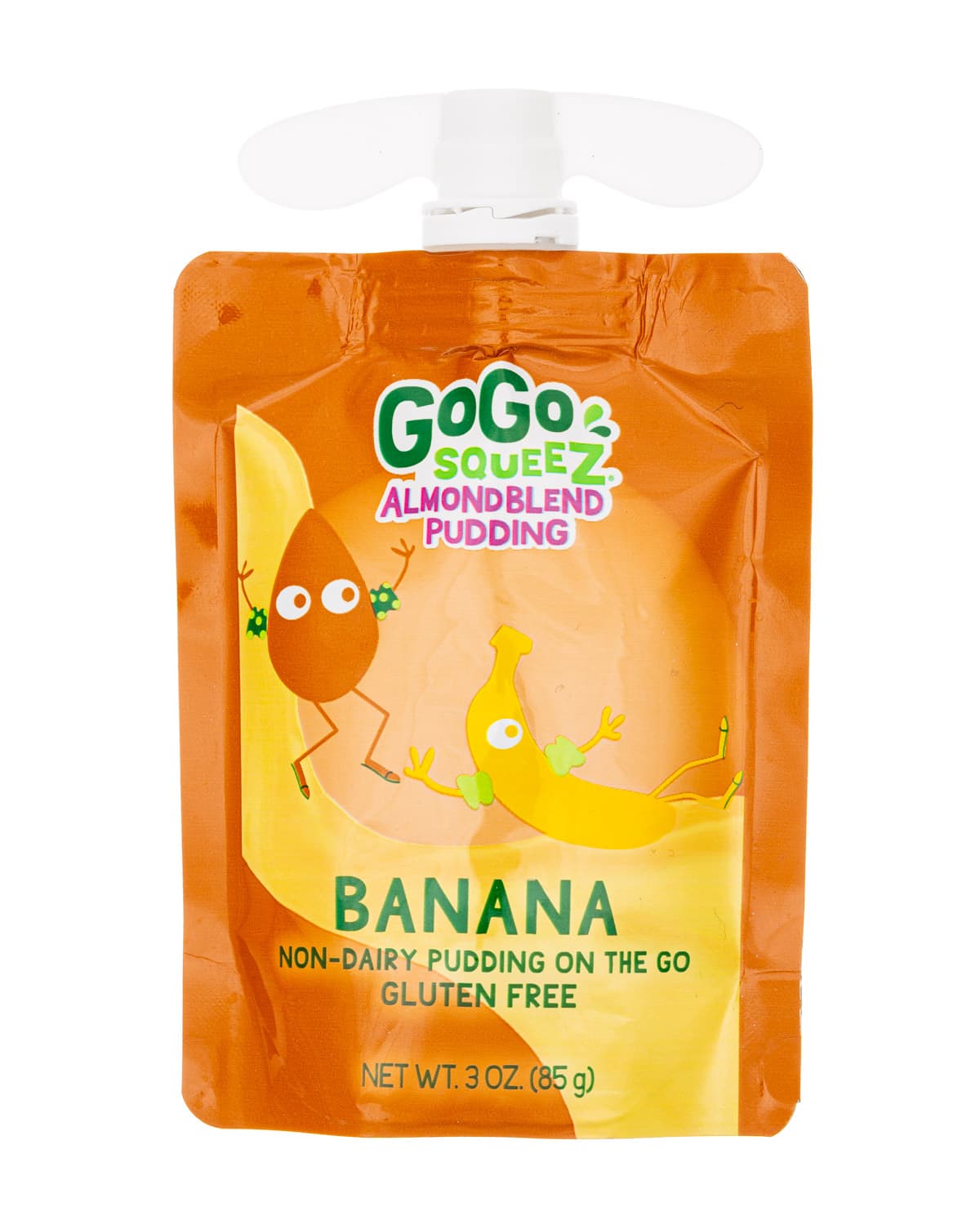 Gogo Squeez Banana Non-Dairy Pudding