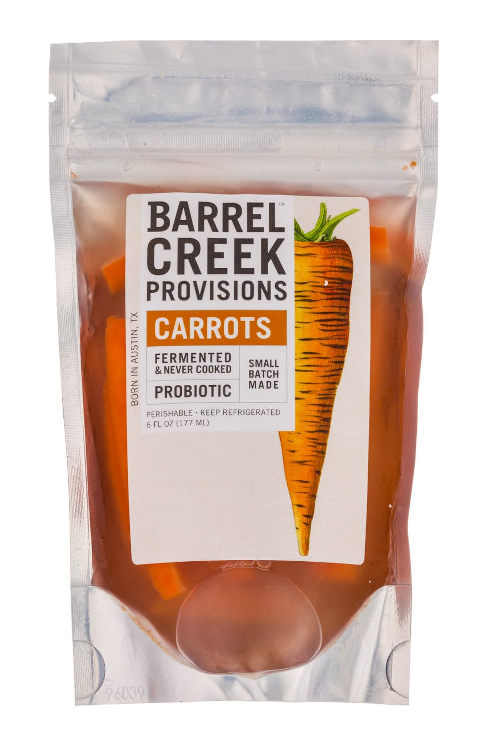Barrel Creek Provisions Carrots (pouch)
