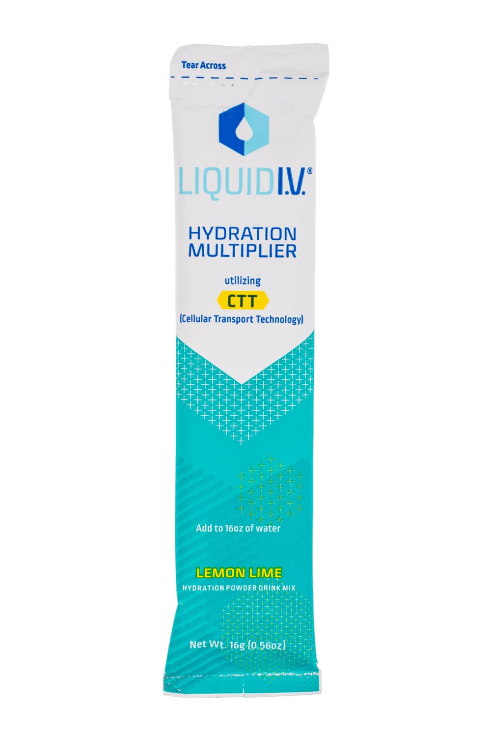 Liquid I.V. Lemon Lime (packet)