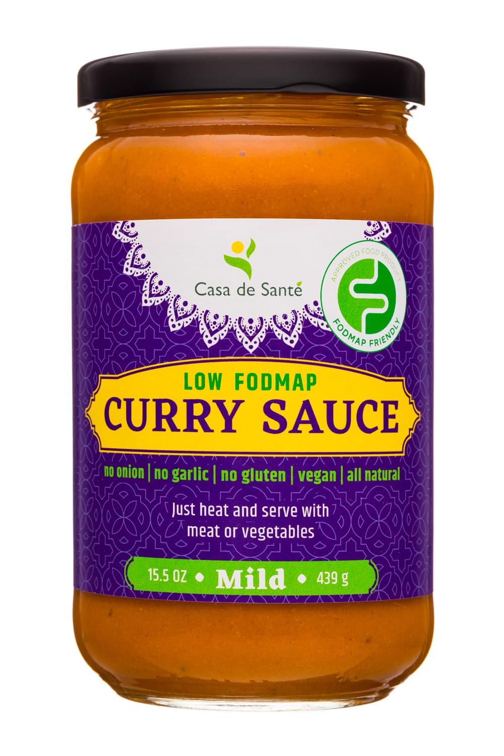 Casa De Sante Curry Sauce