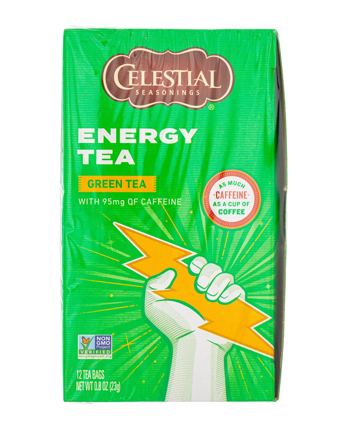Celestial Energy Tea
