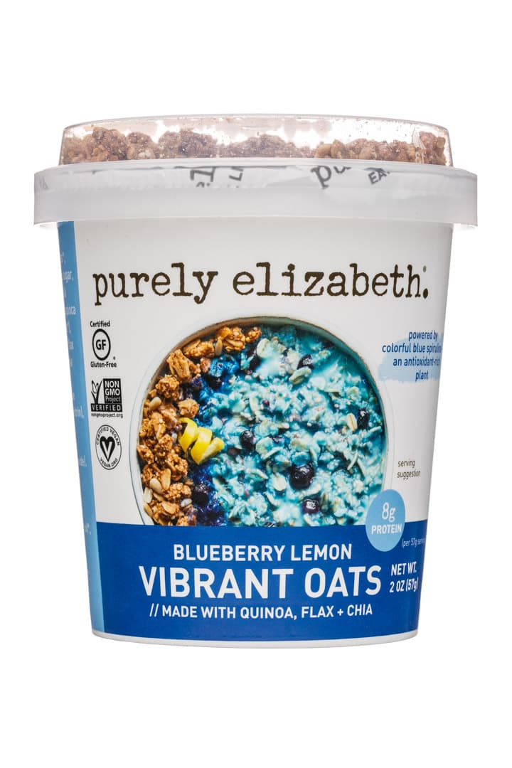 Purely Elizabeth Blueberry Lemon