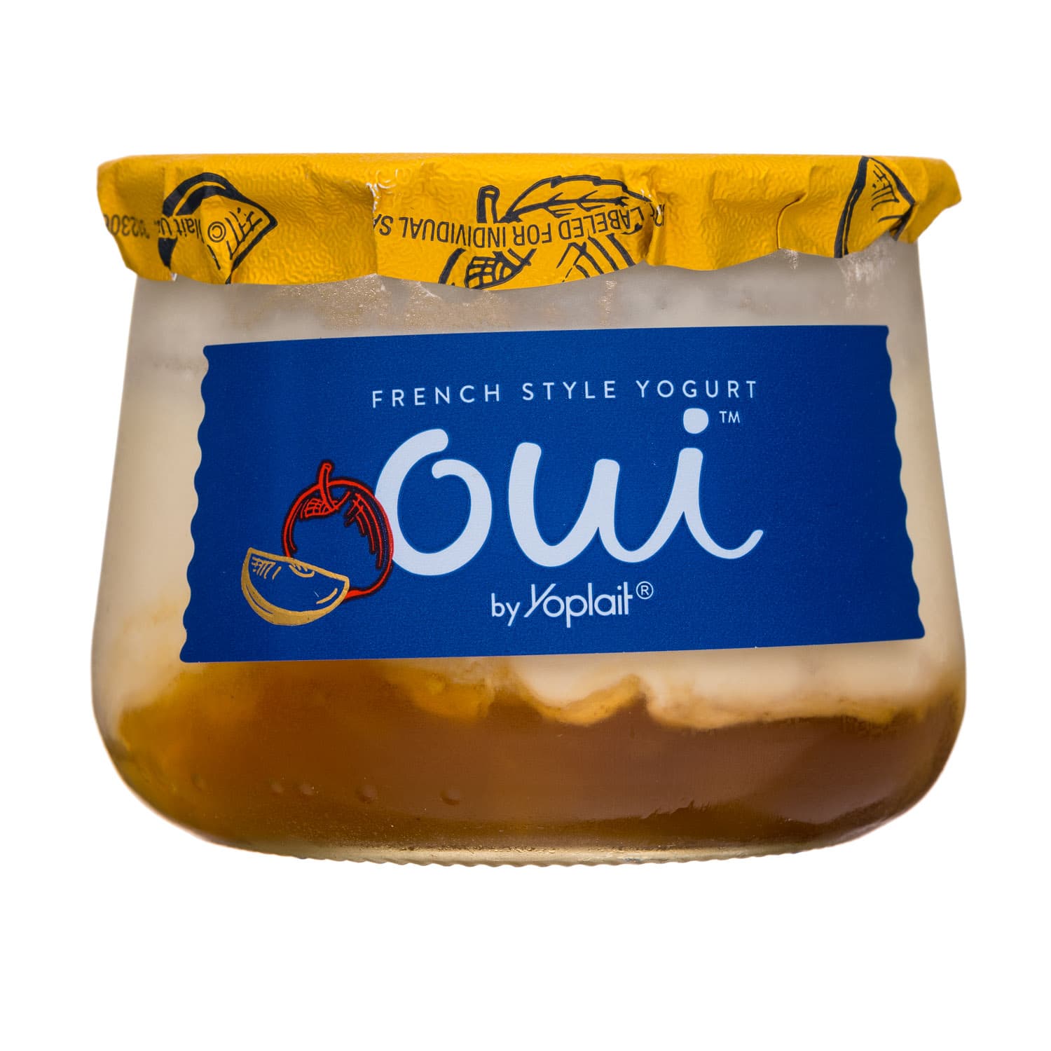 Oui Caramelized Apple