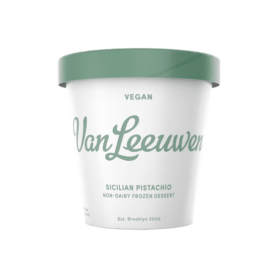 Van Leeuwen Ice Cream Sicilian Pistachio