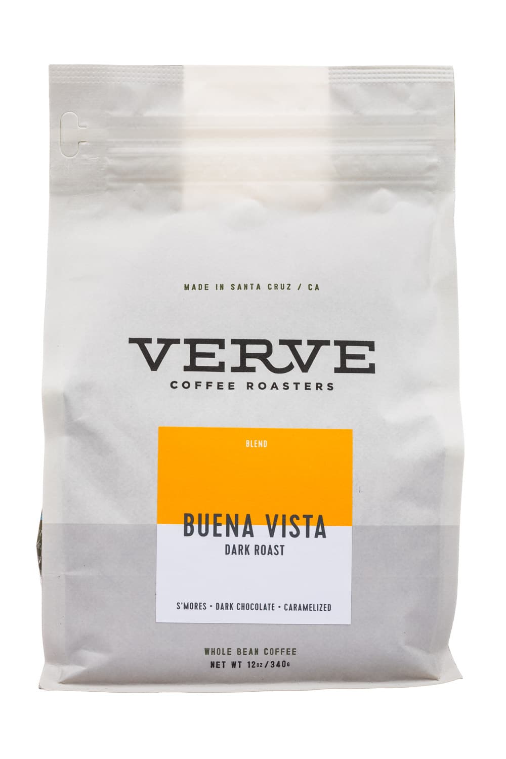 Verve Buena Vista Dark Roast