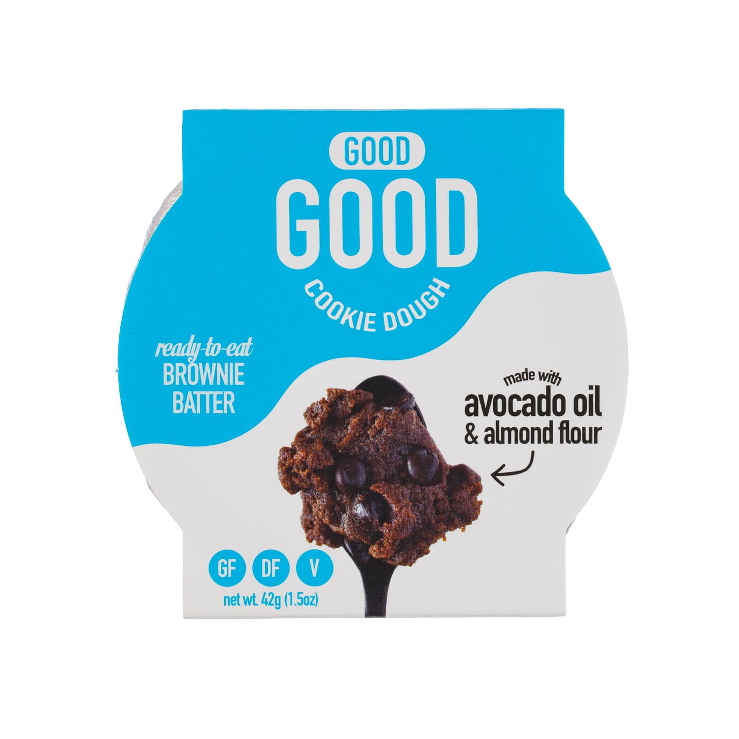 Good Good Food Brownie Batter