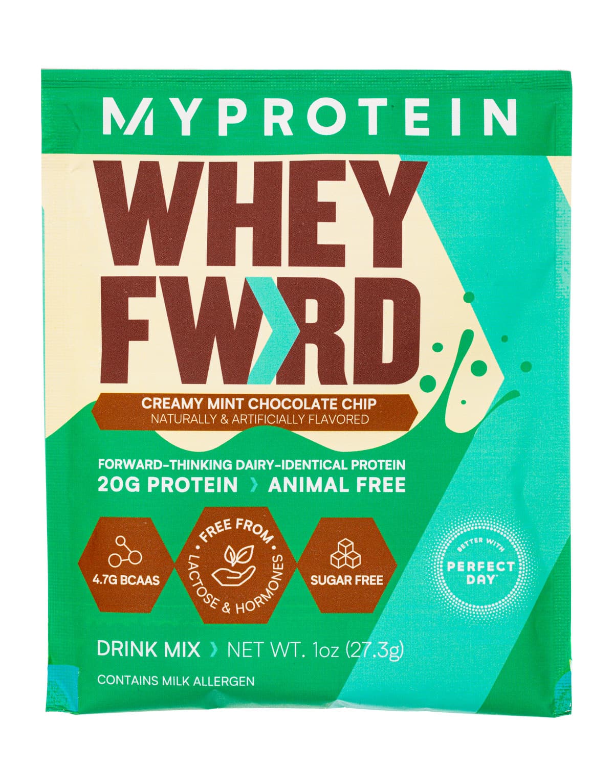 Myprotein Creamy Mint Chocolate Chip