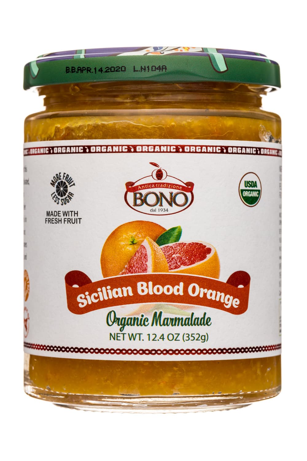 Bono Sicilian Blood Orange