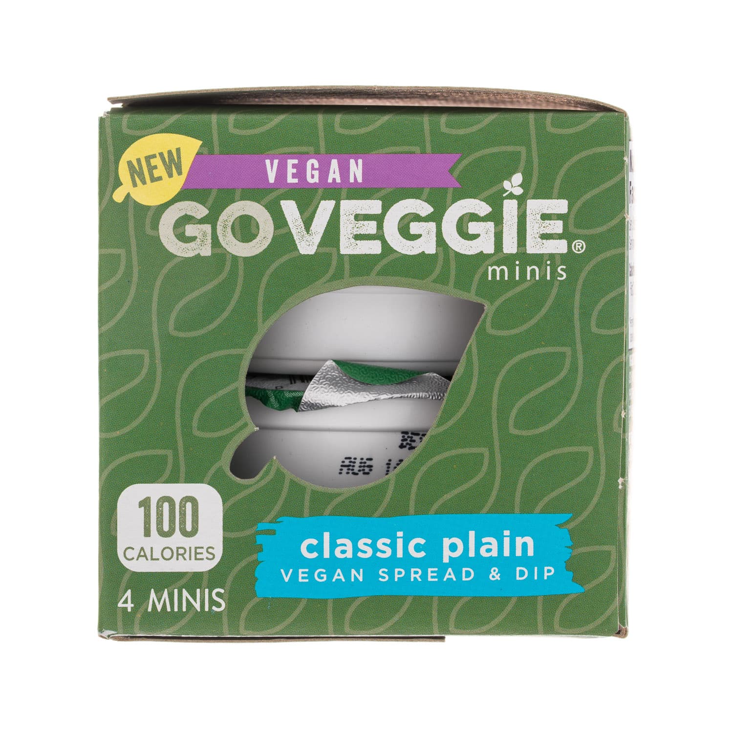 Go Veggie Classic Plain Spread