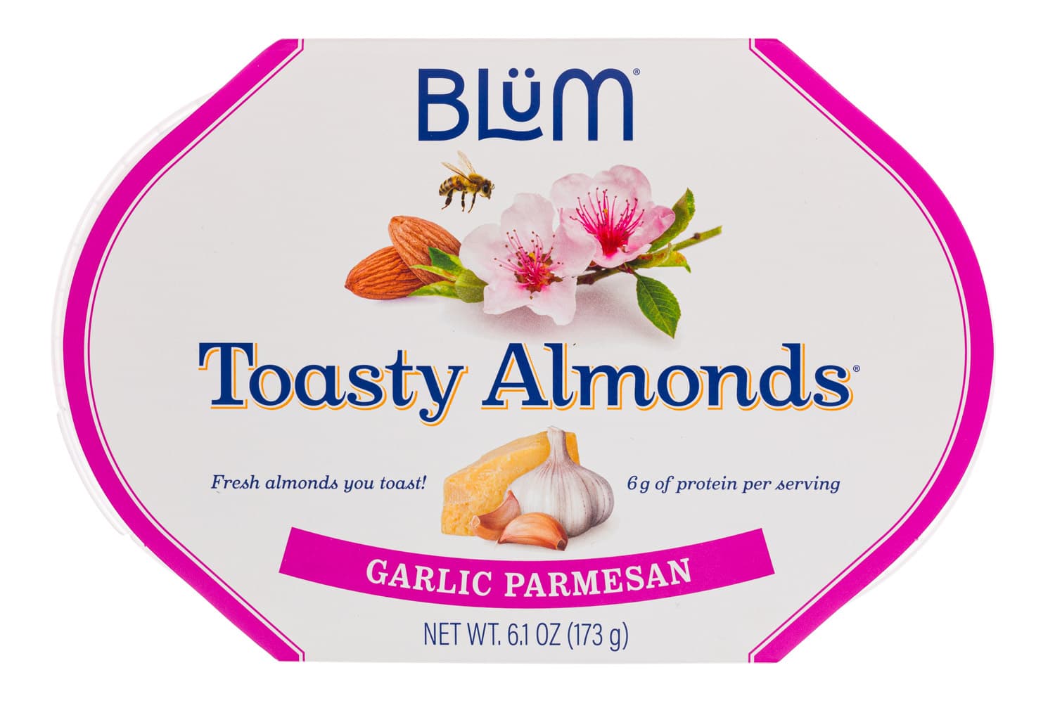 Blüm Garlic Parmesan 