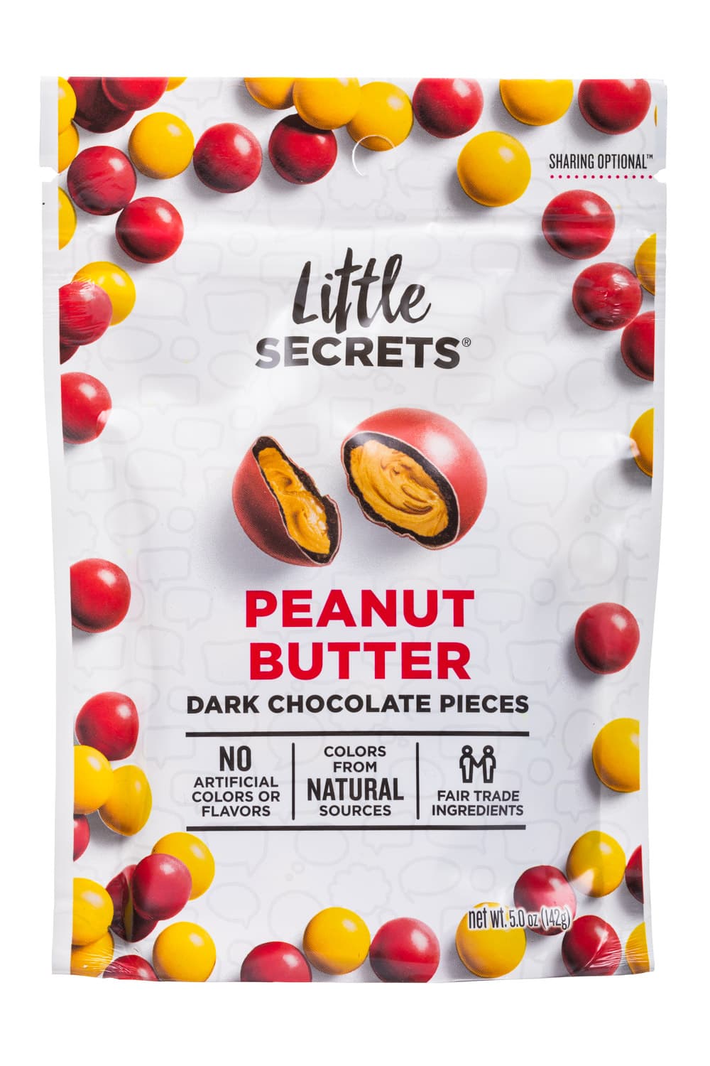 Little Secrets Peanut Butter 5oz